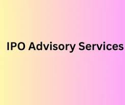 IPO Advisory Services in India